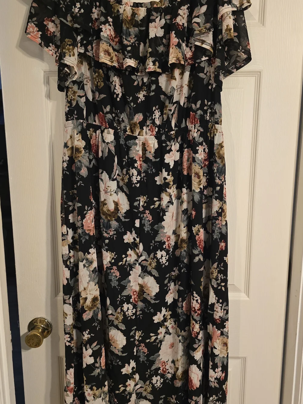 Flower Dress